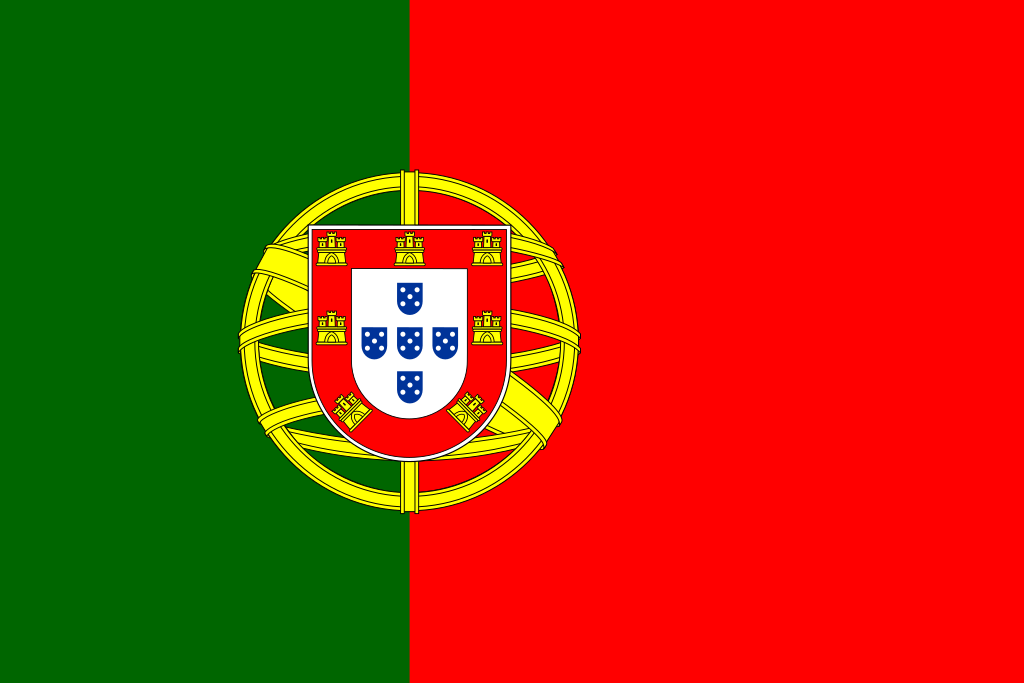 Ofitsial'nyye pravovyye sayty Portugalii