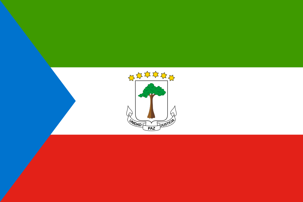 Официальный сайт Экваториальной Гвинеи в интернете